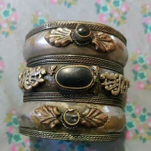 Antique Turkman Cuff